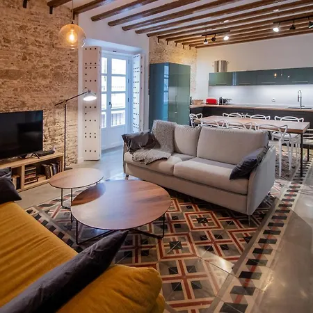 Apartment Son De Cadiz