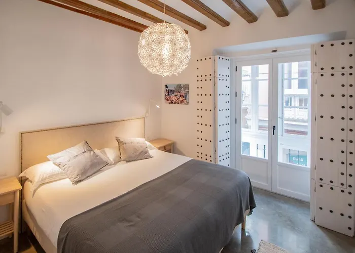 Son De Apartamento Cádis