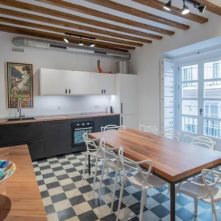 Son De Apartmán Cádiz