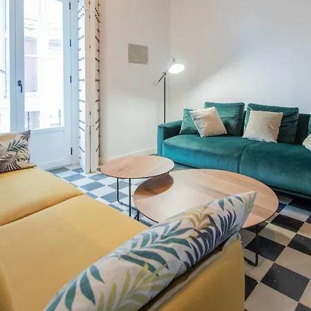 Apartmán Son De Cádiz