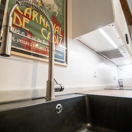 Son De Apartmán Cádiz